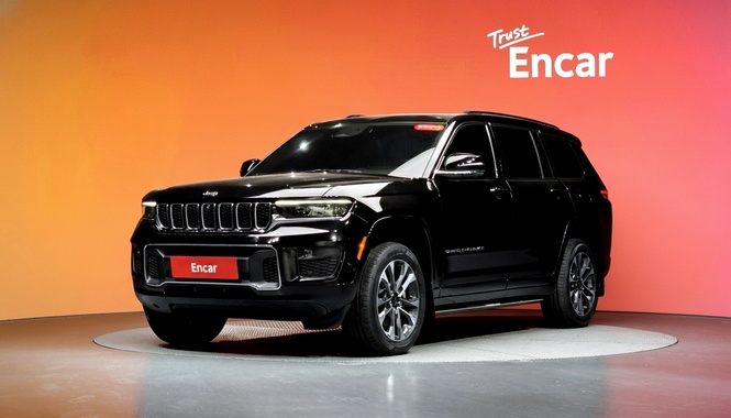 Jeep Cherokee 2022