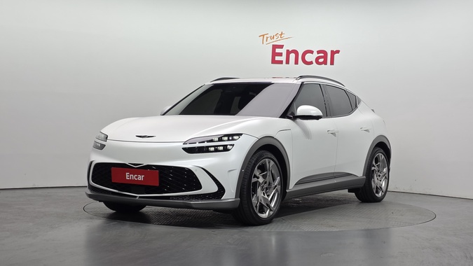 Genesis GV60 2021