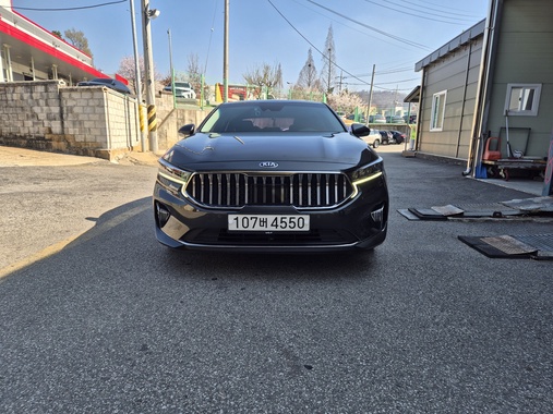 Kia K7 2021