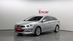 Hyundai i40 2012