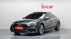 Audi A7 2021