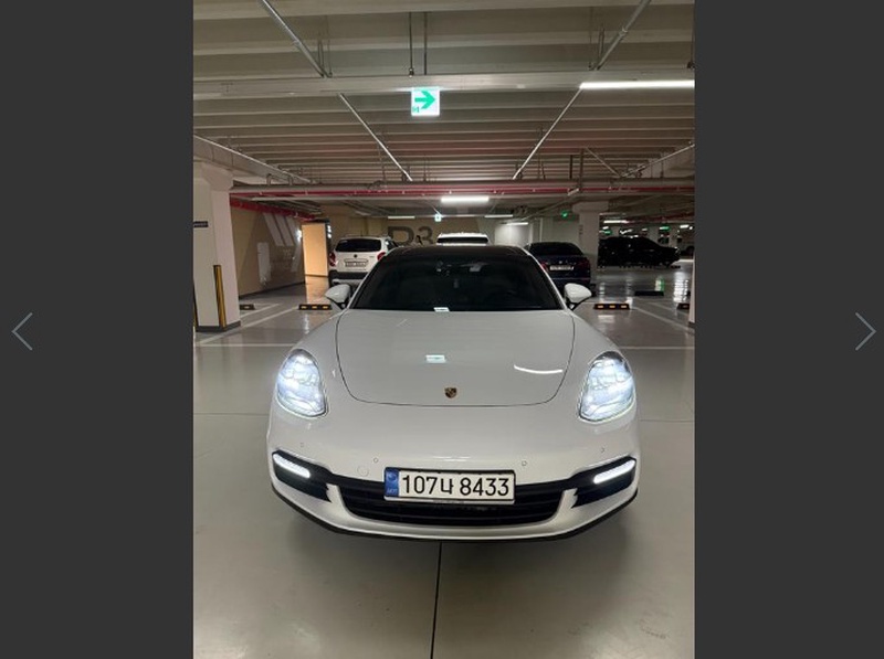 Porsche Panamera