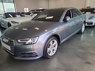 Audi A4 2018