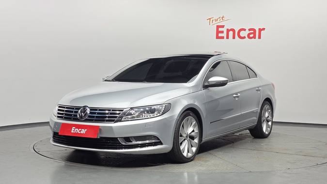 Volkswagen CC 2015