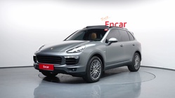 Porsche Cayenne 2015