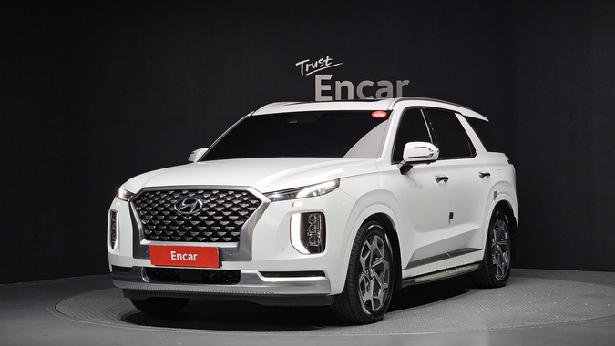 Hyundai Palisade 2021