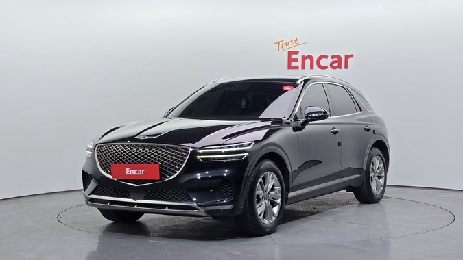 Genesis GV70 2021
