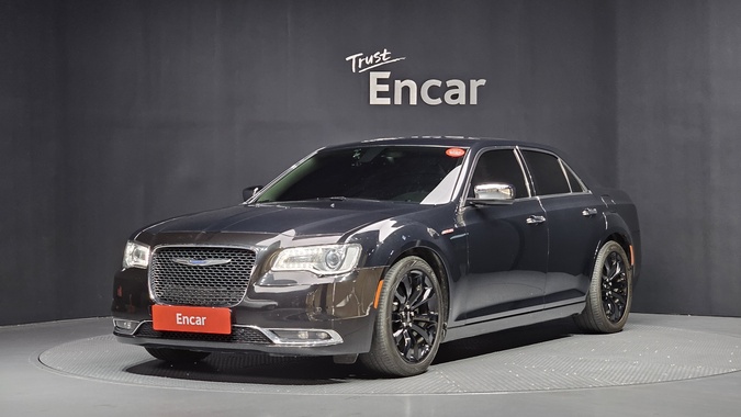 Chrysler 300C 2015
