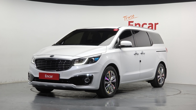 Kia Canival