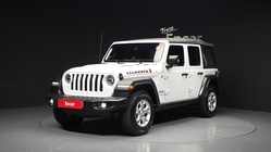 Jeep Wrangler 2021