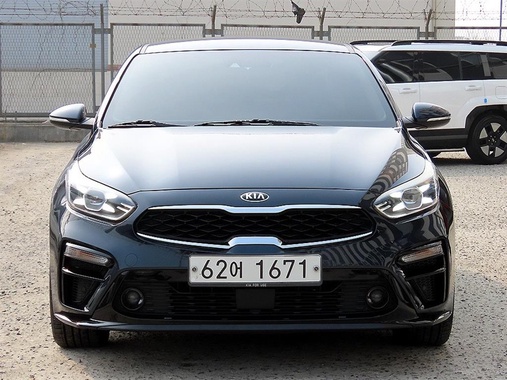 Kia K3 2018
