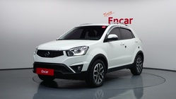 Ssangyong KORANDO 2015
