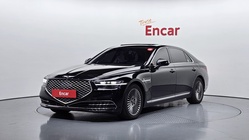Genesis G90 2021