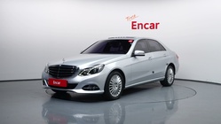 Mercedes-Benz E-Class 2014