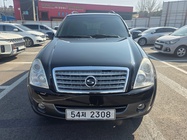 Ssangyong Rexton 2011