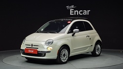Fiat 500 2013