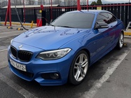 BMW 2 Series 2014