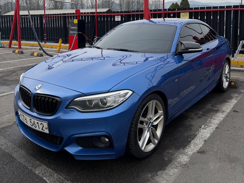 BMW 2 Series