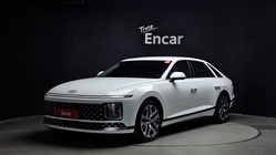 Hyundai Grandeur 2024