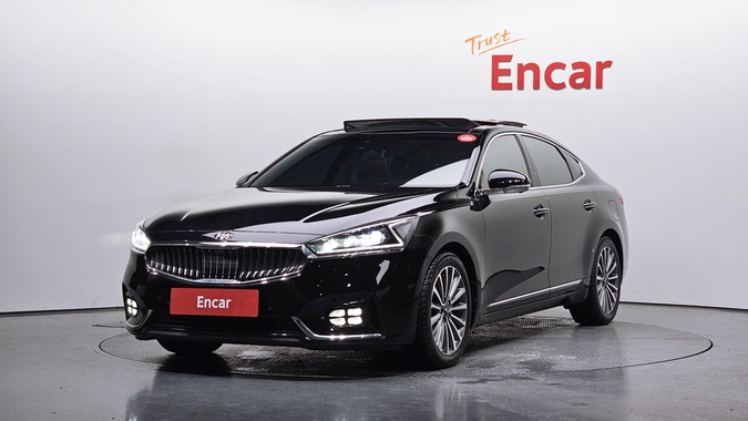 Kia K7 2017