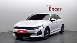 Kia K5 2022