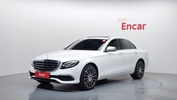 Mercedes-Benz E-Class 2020