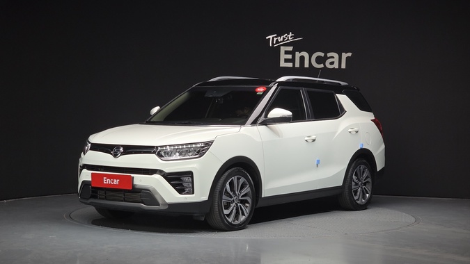 Ssangyong TIBOLI 2020