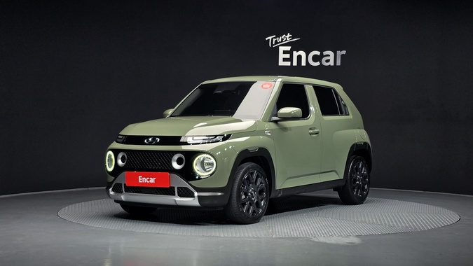 Hyundai Casper 2021