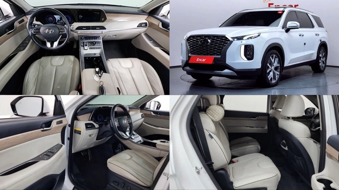 Hyundai Palisade 2019