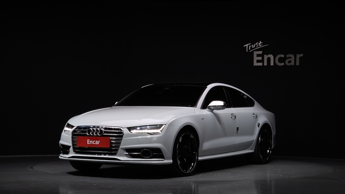 Audi S7 2016