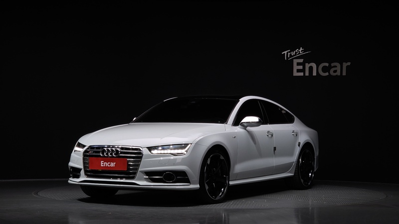 Audi S7