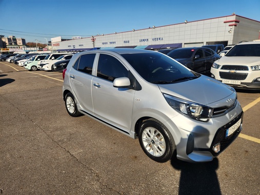 Kia morning 2023