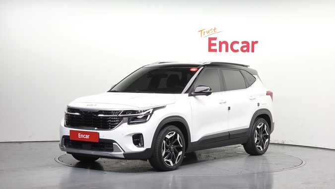 Kia Seltos 2023