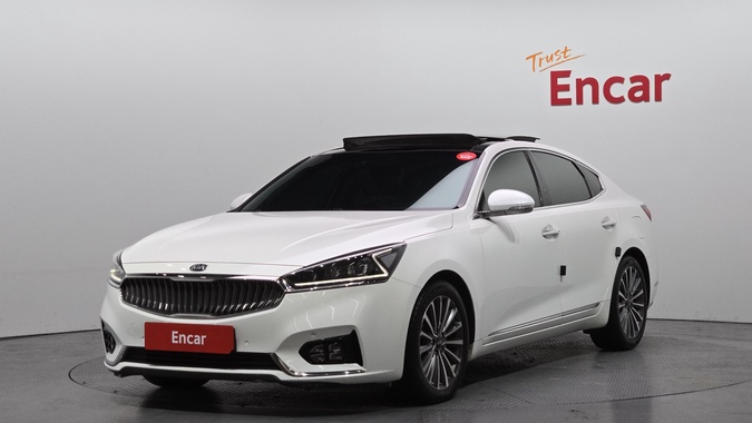 Kia K7 2018