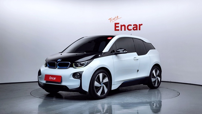 BMW i3 2016