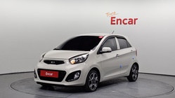 Kia morning 2013