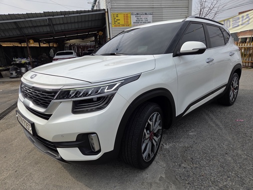 Kia Seltos 2020