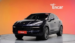 Porsche Cayenne 2020