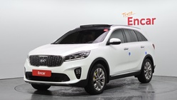 Kia Sorento 2017