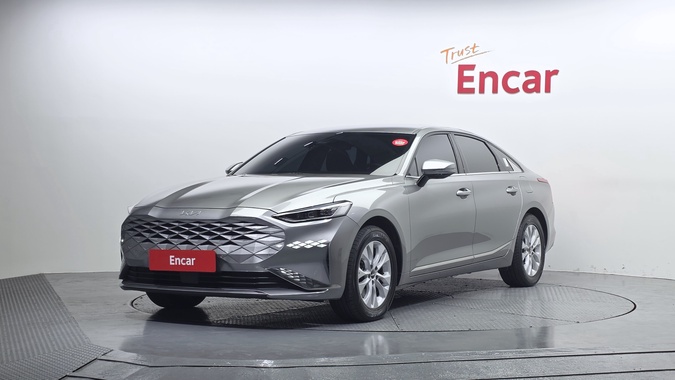 Kia K8 2022