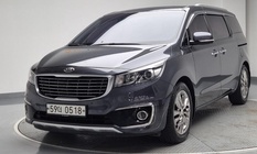 Kia Canival 2016
