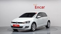 Volkswagen Golf 2013