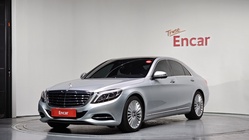 Mercedes-Benz S-Class 2015