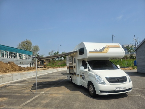 Hyundai Starex 2012