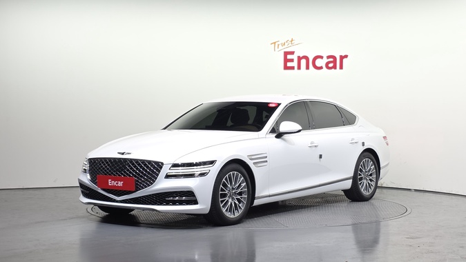Genesis G80 2024