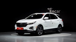Chevrolet Equinox 2022