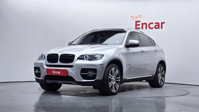 BMW X6 2009