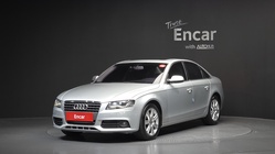 Audi A4 2012
