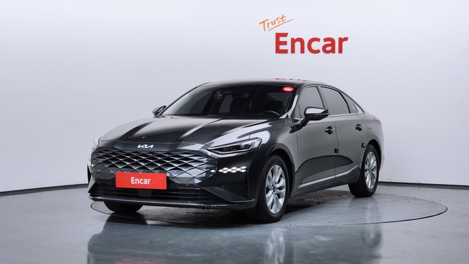 Kia K8 2022
