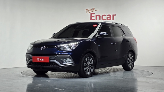 Ssangyong TIBOLI 2019
